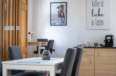 Die Räumlichkeiten im Müdener CoWorking-Space