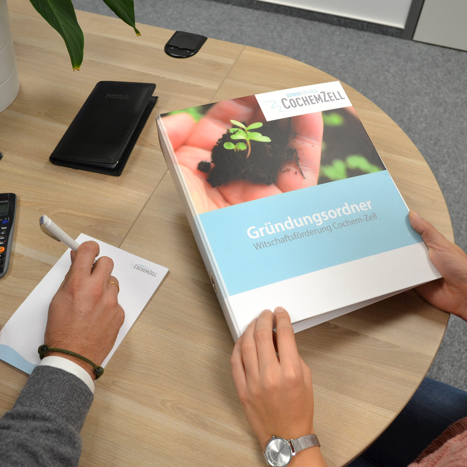 Gründungsberatung CochemZell