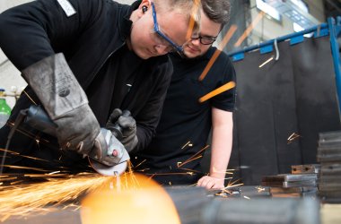 Mitarbeiter im Handwerk in CochemZell