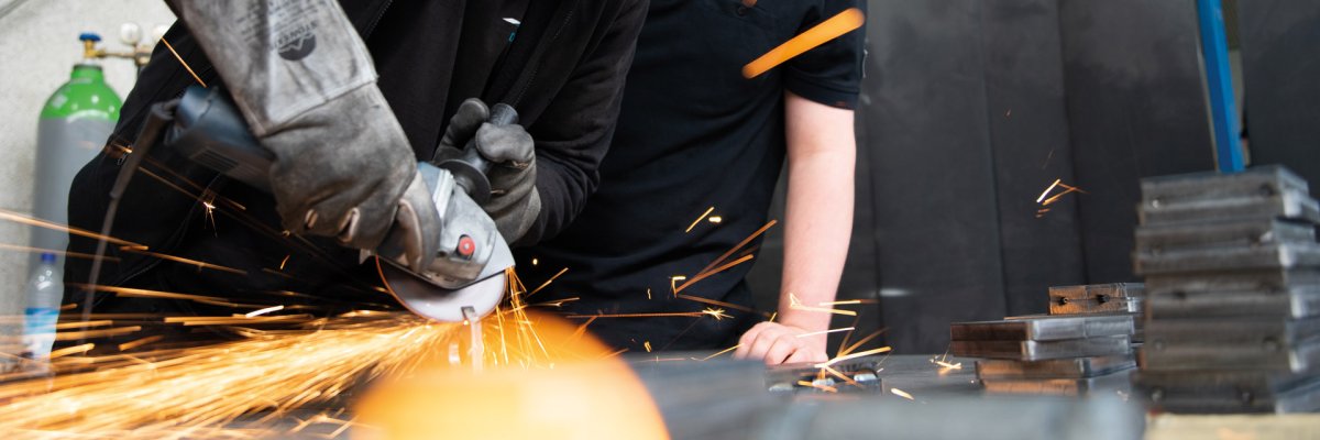 Handwerk Metallbau - Mitarbeiter Dax