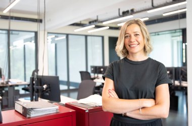 Stefanie Schmitz, Ausbildungsberatung HWK Koblenz