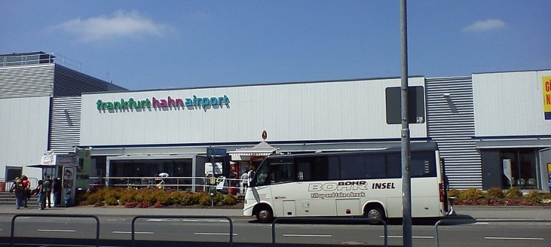 Flughafen Frankfurt-Hahn