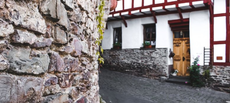 Haus in Ediger-Eller