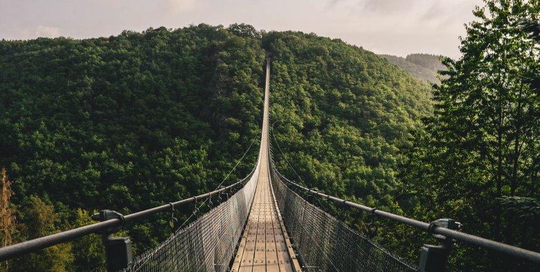 Hängeseilbrücke Geierlay