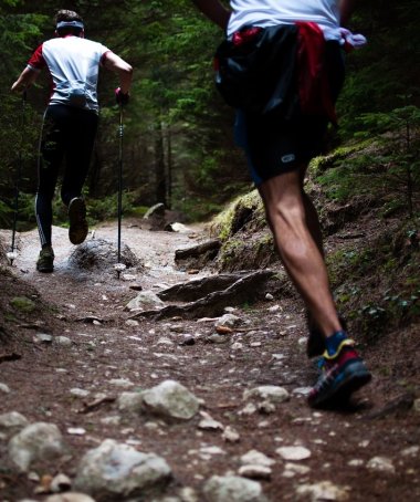 Trailrunning