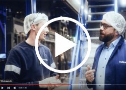 Screenshot Video-Interview Hendrik Müller