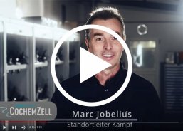 Screenshot Video-Interview Marc Jobelius