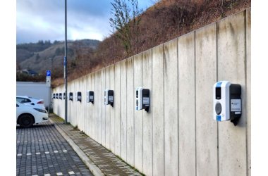 E-Ladestationen in Cochem