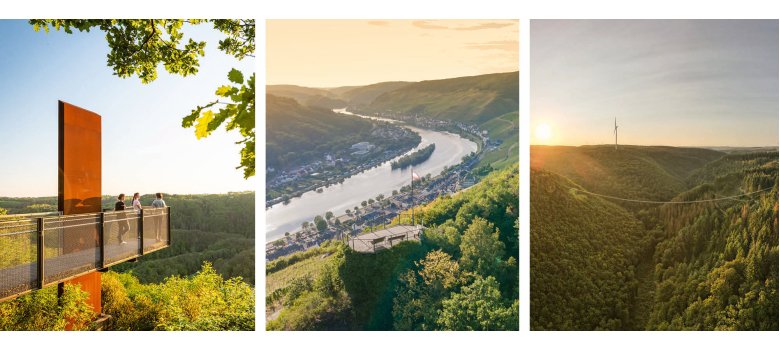 Kurvenkreis CochemZell - Eifel Mosel Hunsrück