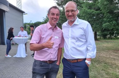 Kurvenkreis Sommerfest Gästebild