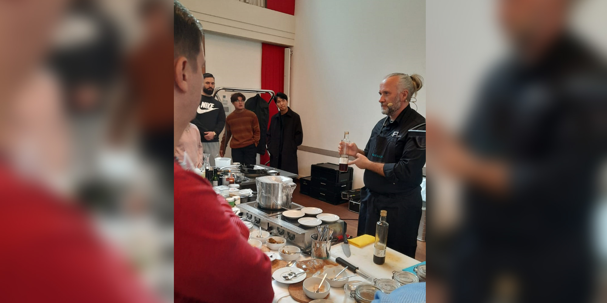 Halfenstube - Training Basenfasten