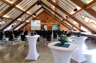 ZaC-Konferenz 2022, die Aula der BBS in Cochem