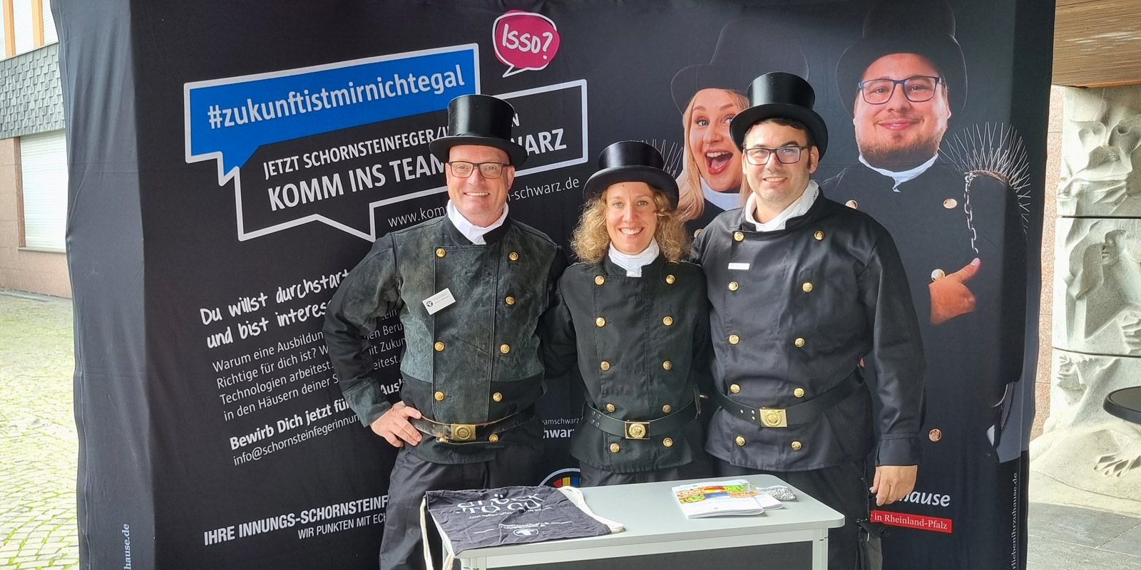 Kurvenkreis BAM 2022 Titelbild Schornsteinfeger