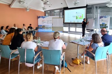 Sponsoren-Workshop "Social Media für Unternehmen" für Partner der Kurvenkreis-Kampagne