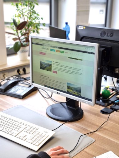 Die Inhalte auf der Kurvenkreis-Webseite werden laufend aktualisiert