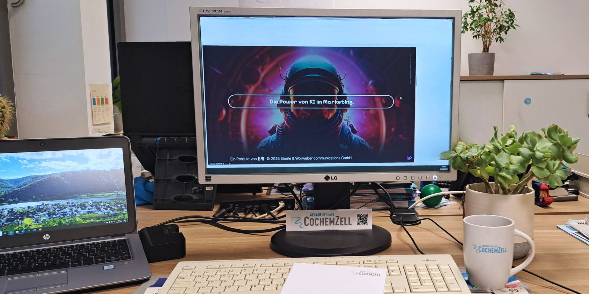 Titelbild - Timo, Franzi und Marco Retterath