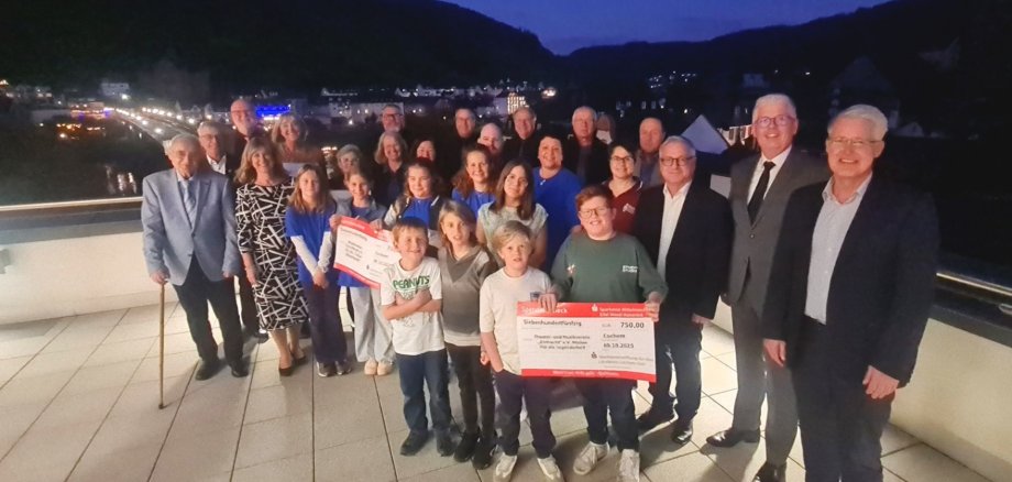 Gruppenbild Gewinner Kulturfoerderpreis