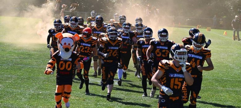 Die Mannschaft Die Mannschaft mit Maskottchen