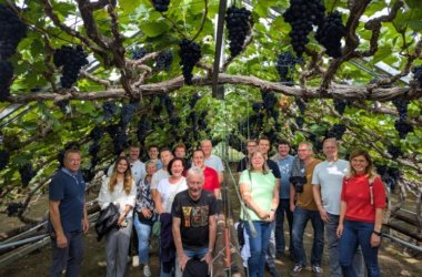 VVV Bruttig - Vereinstour Die Mitglieder des VVV Bruttig auf Vereinstour