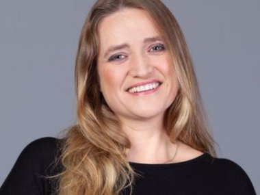 Nadja Arenz Nadja Arenz, verantwortliche Pflegefachkraft im Hospiz.
