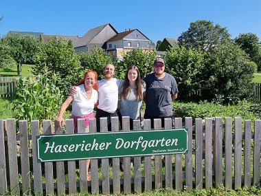 Vereine wie der Dorfverein Haserich machen das Leben im Kurvenkreis lebenswert.