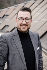 Falko Fischer Falko Fischer, Mitarbeiter bei den Kreiswerken Cochem-Zell, Eigenbetrieb Wirtschaft & Innovation