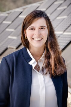 Julia Müller Julia Müller, Mitarbeiterin bei den Kreiswerken Cochem-Zell, Eigenbetrieb Wirtschaft & Innovation