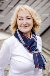 Ruth Bons Ruth Bons, Mitarbeiterin bei den Kreiswerken Cochem-Zell, Eigenbetrieb Wirtschaft & Innovation