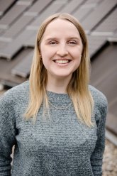 Sinah Kneip Sinah Kneip, Mitarbeiterin bei den Kreiswerken Cochem-Zell, Eigenbetrieb Wirtschaft & Innovation