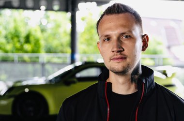 Bild von Daniel Koch, Geschäftsführer der Valisory GmbH