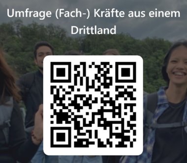 Umfangreiche Bedarfsabfrage zum Thema Arbeits- und Fachkräfte aus Drittländern für CochemZeller Unternehmen