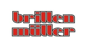 Logo von Brillen Müller in Cochem Das neue Logo des Kurvenkreis-Sponsors Brillen Müller