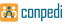 Logo des Kurvenkreis-Sponsors Conpedi aus Ernst