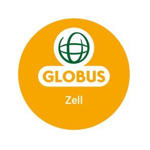 Globus Zell Logo