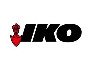 Logo des Kurvenkreis-Partners IKO Insulations GmbH in Kaisersesch