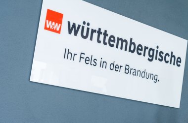Logo der Württembergischen Versicherung