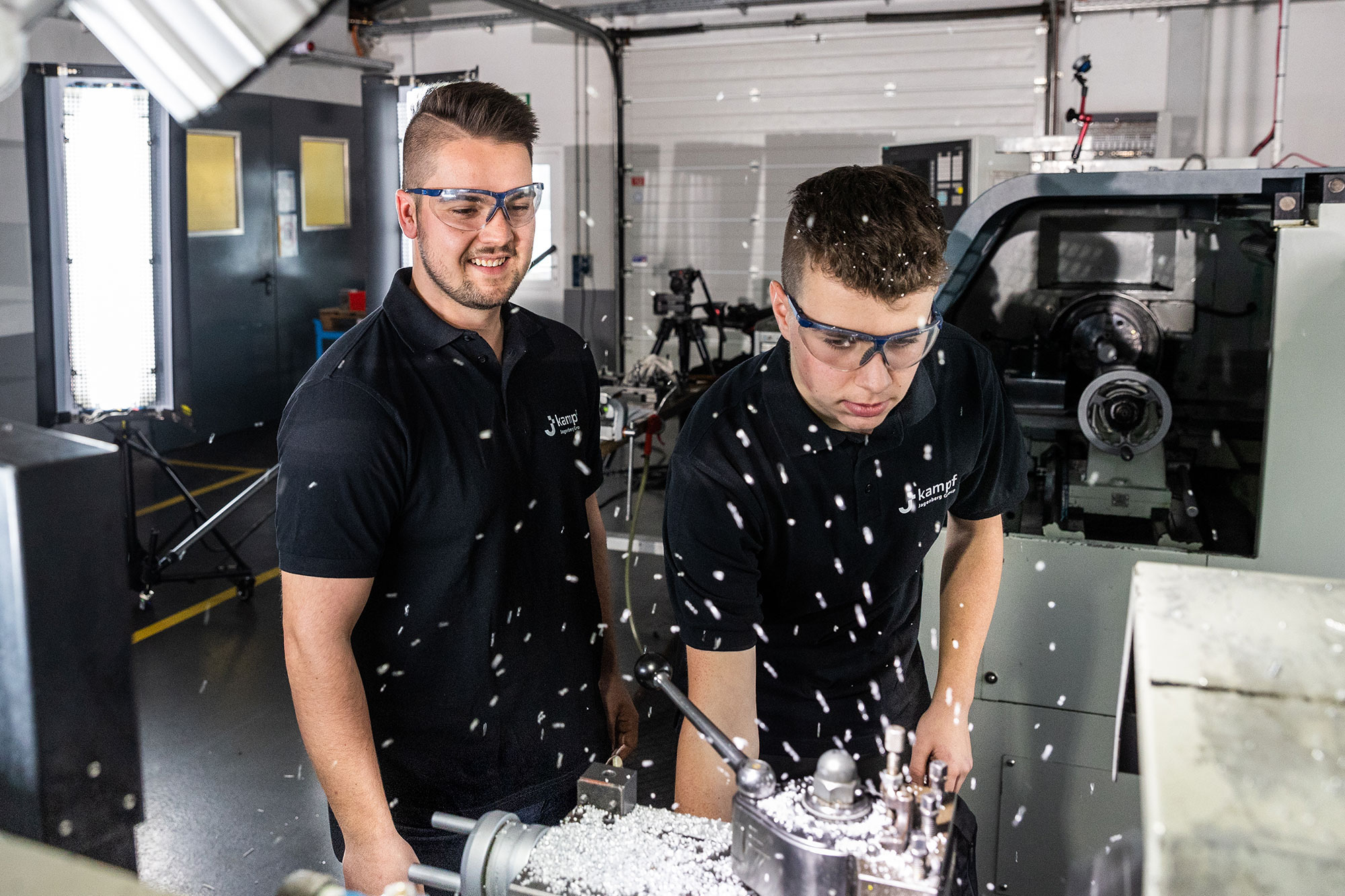 Ausbildung bei Kampf in Dohr Ausbildung bei Kampf in Dohr