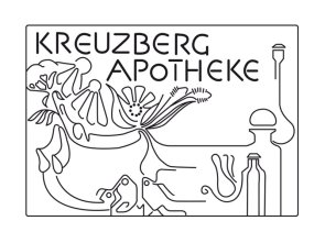 Logo des Kurvenkreis-Sponsors Kreuzberg Apotheke in Cochem
