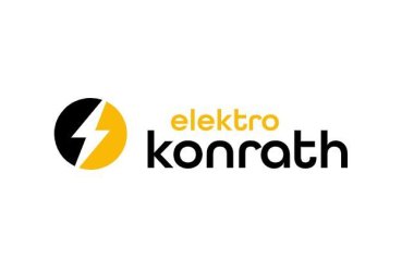 Logo des Kurvenkreis-Sponsors Elektro Konrath aus Zell an der Mosel