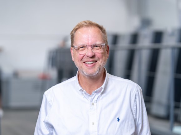 Markus Reher im Portrait