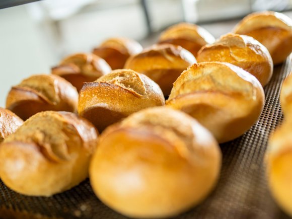 Bäckerei Müsch - Brötchen Leckere Brötchen von der Bäckerei Müsch