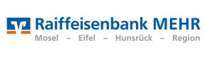 Logo der Raiffeisenbank MEHR im Kurvenkreis CochemZell