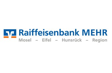 Logo der Raiffeisenbank MEHR im Kurvenkreis CochemZell