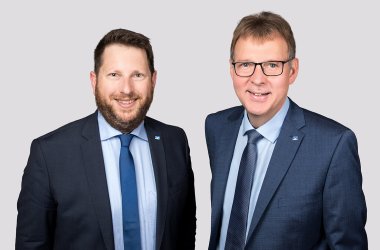 Raiffeisenbank Moselkrampen Vorstand