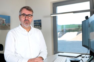 Remondis Mittelrhein Geschäftsführer Wolfgang Beth