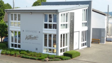 Gebäude Brennerei Vallendar