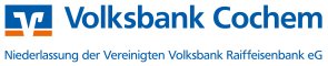 Logo Volksbank Cochem
