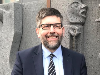 Wolfgang Lambertz ist Bürgermeister der Verbandsgemeinde Cochem im Kurvenkreis