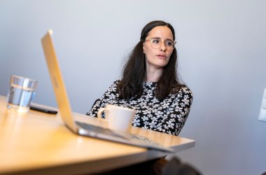 Andrea Zaengerling aus der Personalabteilung von Wajos im Interview