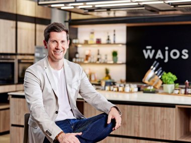 Geschäftsführer Peter Oster Portrait von Geschäftsführer Peter Oster